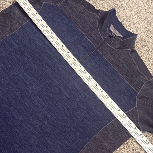 Kuhl Ryzer Pullover Men’s Shirt Medium Kühl - Picture 4 of 7